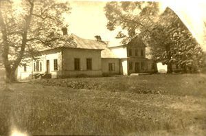 Dworek w Pliszczynie