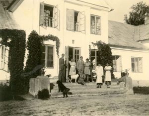 Dworek w Pliszczynie
