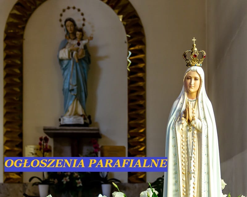 Matka Boża RóżańcowaA