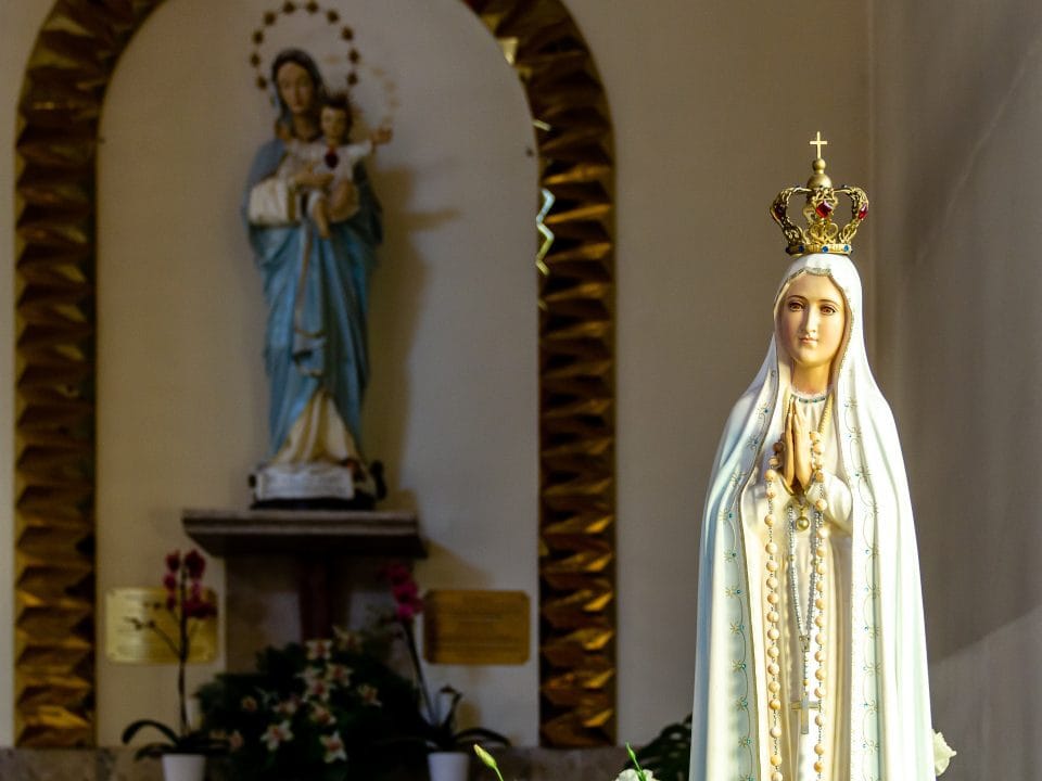 Matka Boża Różańcowa