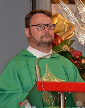 ks. Adam Gucwa SCJ