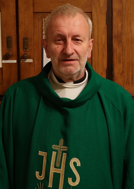 ks. Zdzisław Jewiarz SCJ
